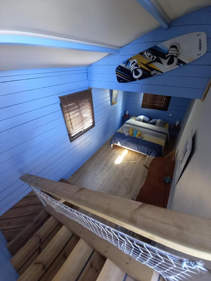 Le Noe Apartment Сен-Лу Екстериор снимка